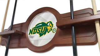 North Dakota State Cue Rack, Navajo Finish