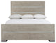 Bernhardt Foundations Panel Bed, California King