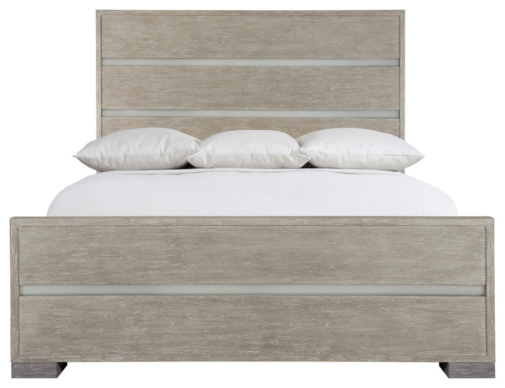 Bernhardt Foundations Panel Bed, California King