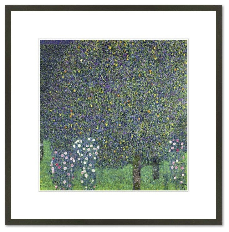 Roses under the Trees, c.1905