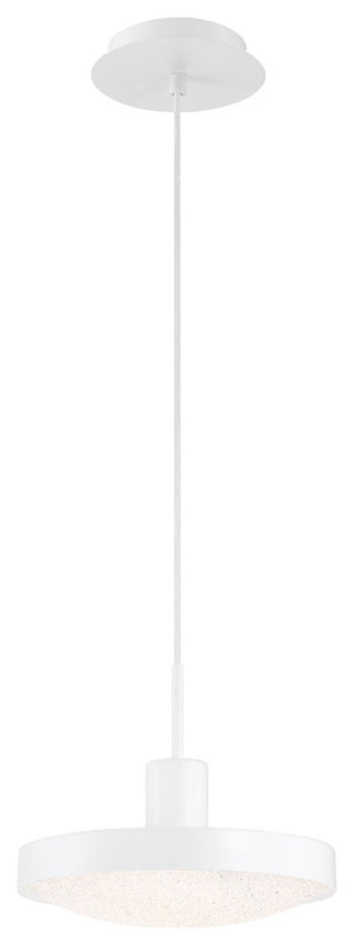 1 Light Contemporary Mini-Pendant