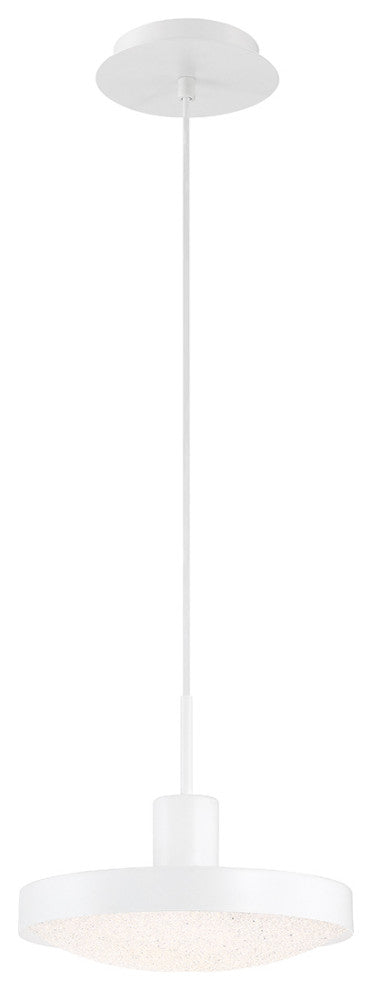 1 Light Contemporary Mini-Pendant