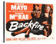 "Backfire" Stretched Canvas Giclee by Hollywood Photo Archive, 40x32"
