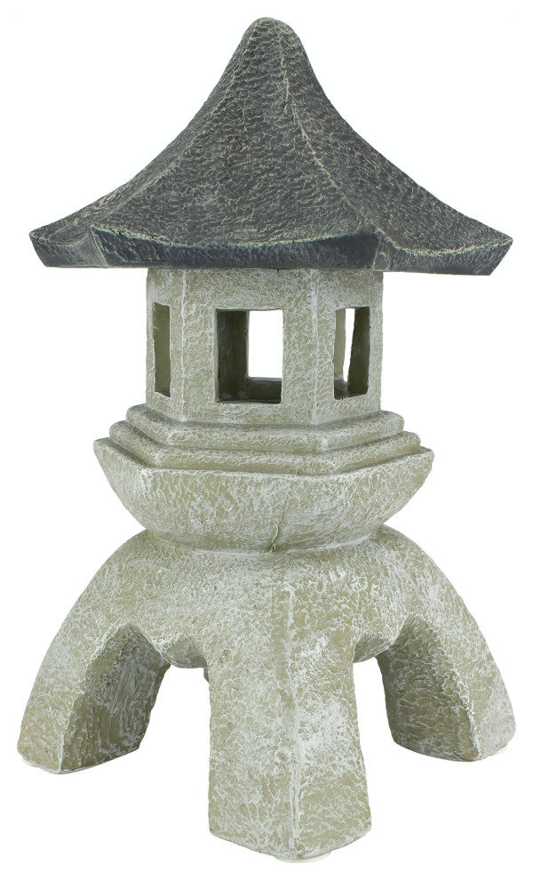 Large Pagoda Lantern Statue
