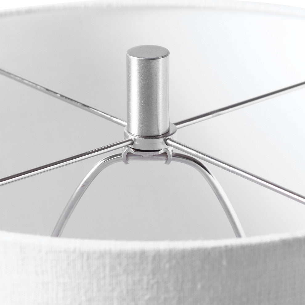 Uttermost 1-Light Eichler Mid-Century Table Lamp, 28347-1