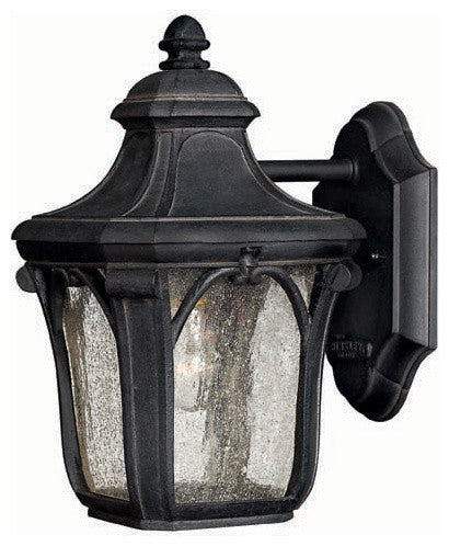 Outdoor Trafalgar 1-Light, Museum Black