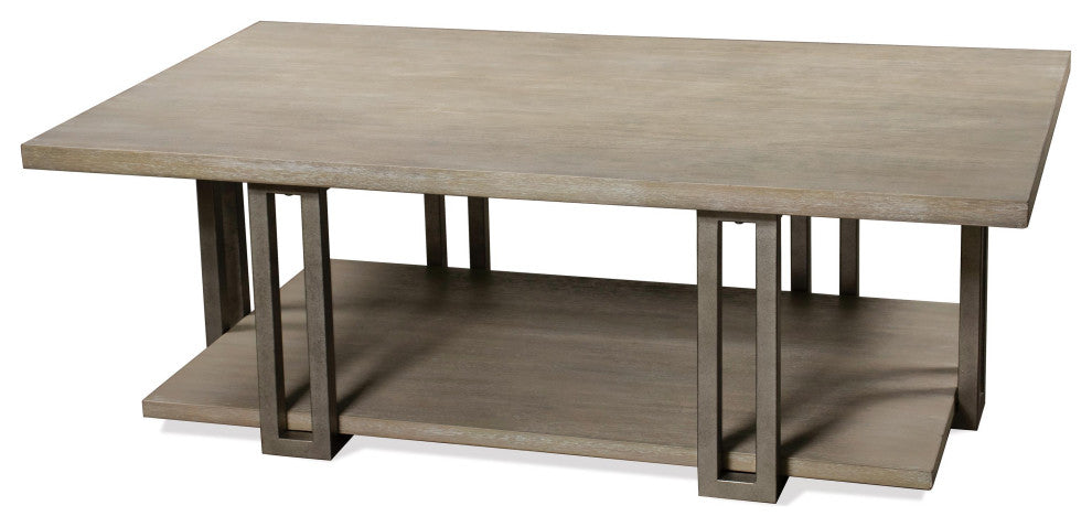 Riverside Furniture Adelyn Rectangular Coffee Table