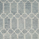 KAS Gramercy 1631 Slate Blue Carmen Area Rug, 8'x10'