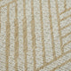 Maryland Abbel Runner, Brown, 2'4" x 8', Geometric