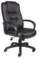 Boss Executive High Back Leatherplus Chair