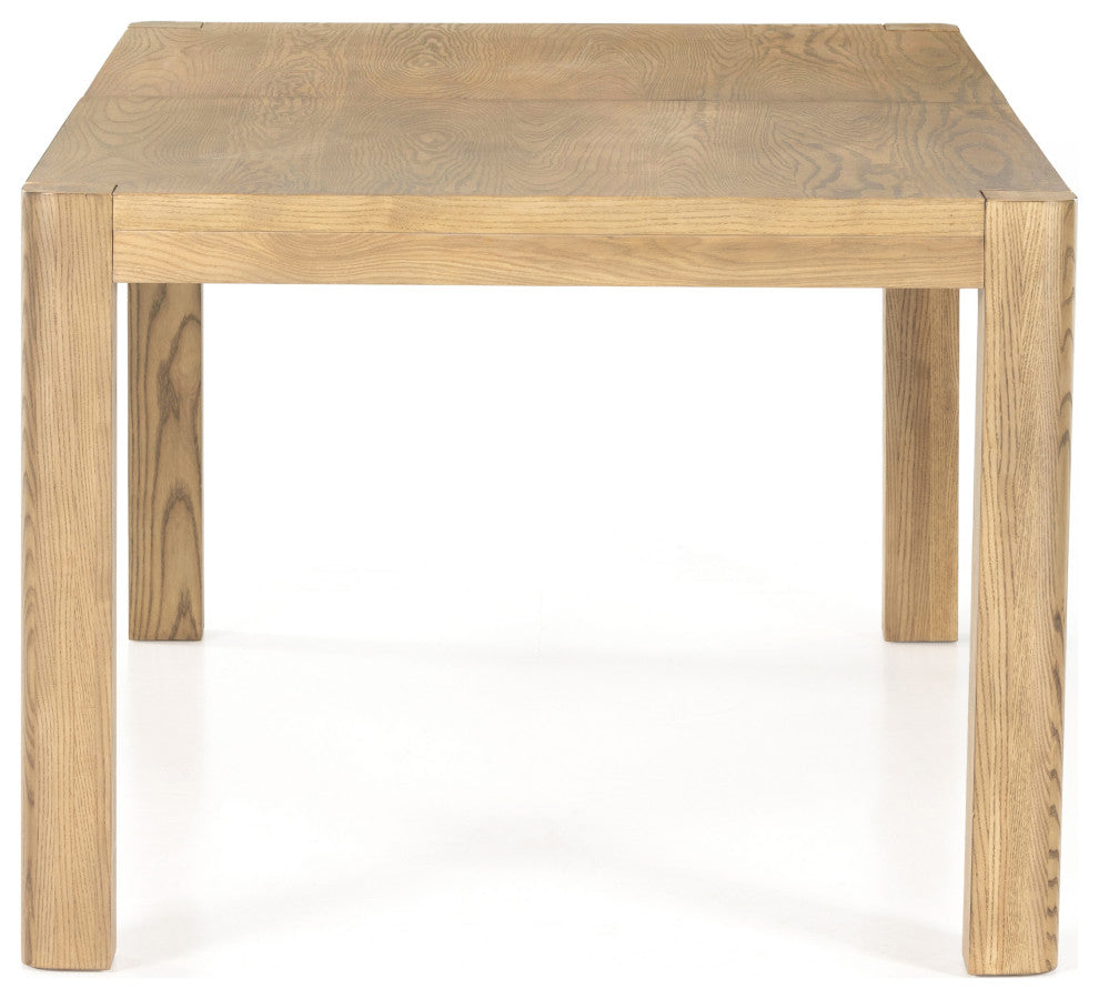 Zuma Extension Dining Table-Dune Ash