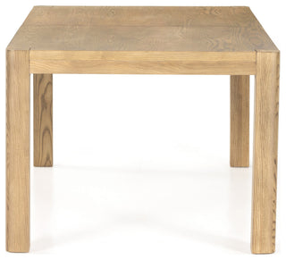 Zuma Extension Dining Table-Dune Ash