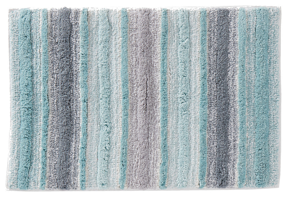 SKL Home Water Stripe Rug, Teal