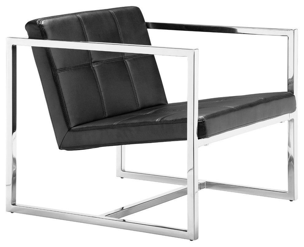 Carbon Chair Black