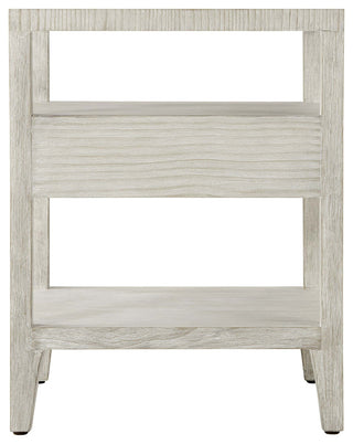 Coastal One Drawer Nightstand