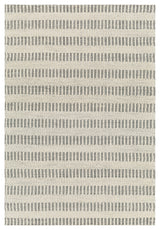 Nevada NVD-2304 Beige Hand Woven 6' x 9' Rug