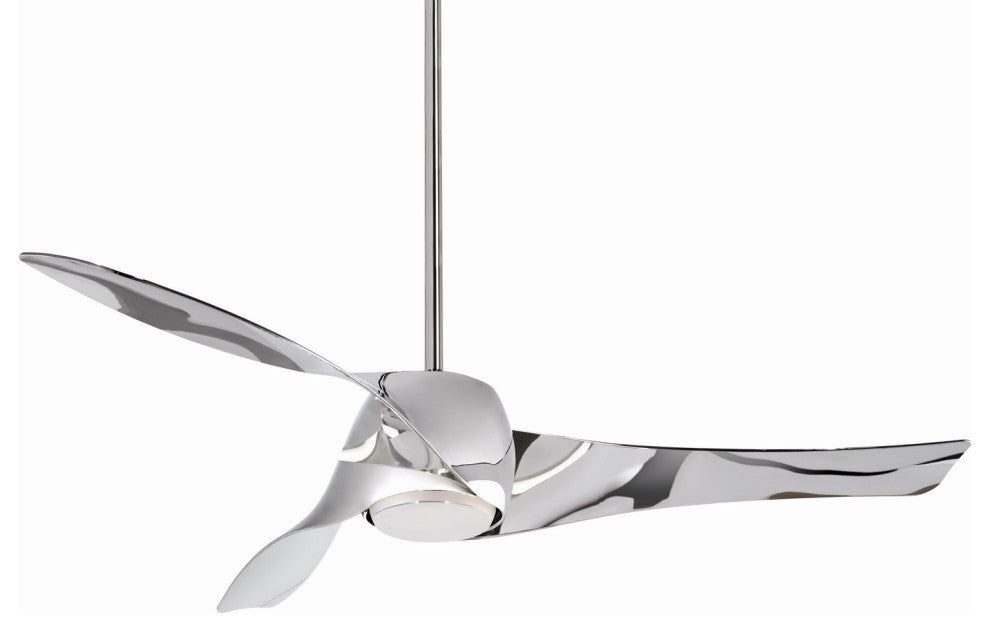 Minka Aire Artemis Led 58``Ceiling Fan F803DL-LN