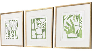 Minimal Moments II Framed Art, 3-Piece Set