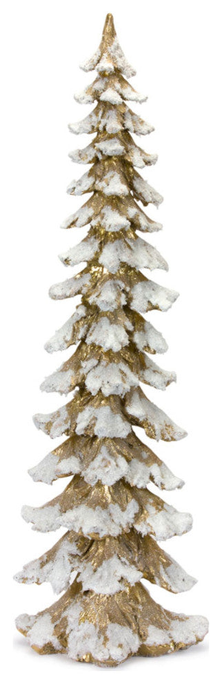 Tree 34.5"H Resin