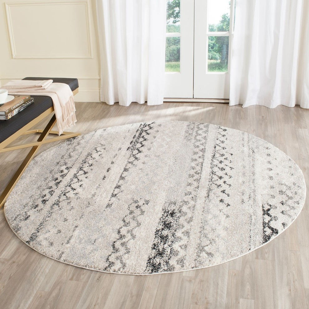 Safavieh Retro RET2136-1180 Rug 6' Round