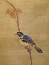 Song Birds Noren
