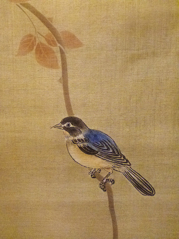 Song Birds Noren
