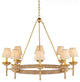 Vichy Chandelier