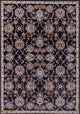 Melody Anthracite Rug, 3'11"x5'3"