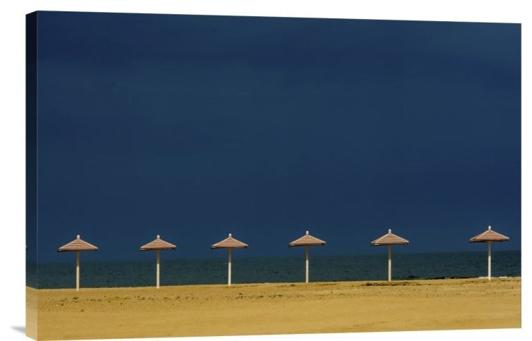 "Coming Hurricane" Stretched Canvas Giclee by Andriy Kovach, 24"x16"