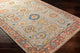 Surya Biscayne BSY-2304 Traditional Area Rug, 8' x 10' Rectangle