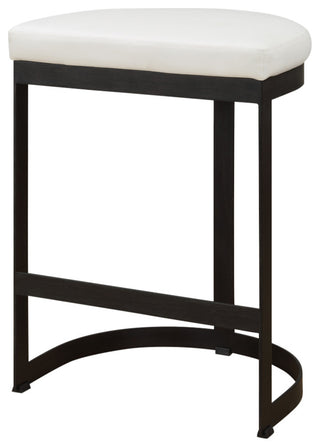 Uttermost - 23803 - Counter Stool - Ivanna - Forged Iron