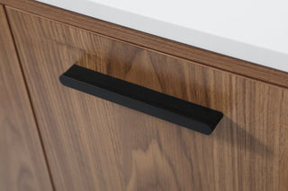 Bailey 19" Modern Walnut Brown-Light Bathroom Vanity