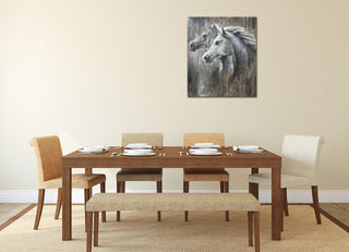 Wall Decor Painting Texas Horse IV
