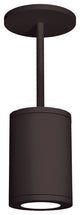 WAC Lighting 6" LED Pendant, 3500K, Bronze