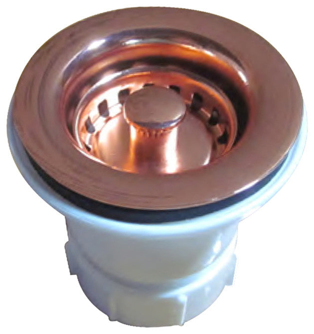 2 Inch Basket Strainer