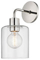 Mitzi Neko One Light Wall Sconce H108101-PN