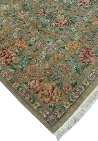 Pak-Persian Komal Beige Rug 11'10"x15'1"