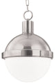 Hudson Valley 612-SN, 1 Light Pendant