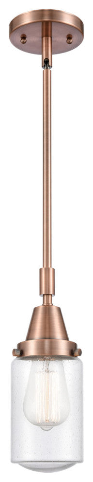 INNOVATIONS LIGHTING 447-1S-AC-G314-LED Dover Mini Pendant