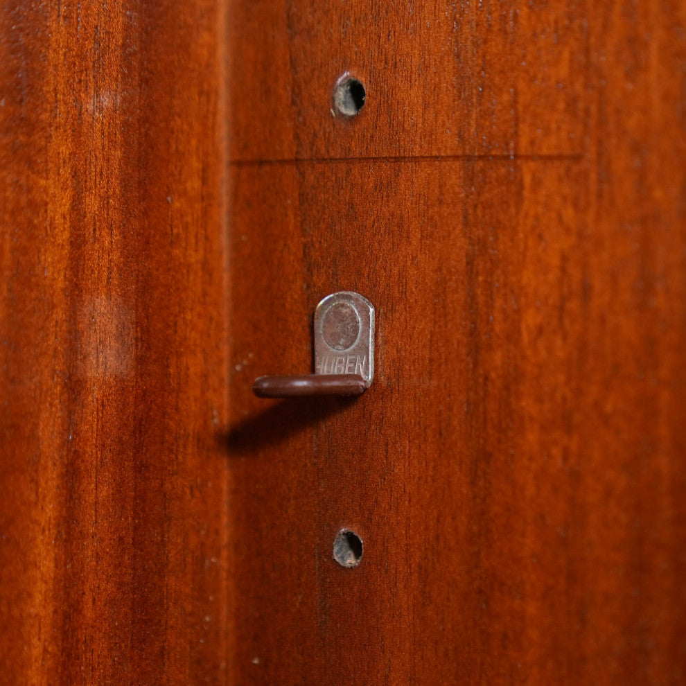 Small Mahogany Bookcase
