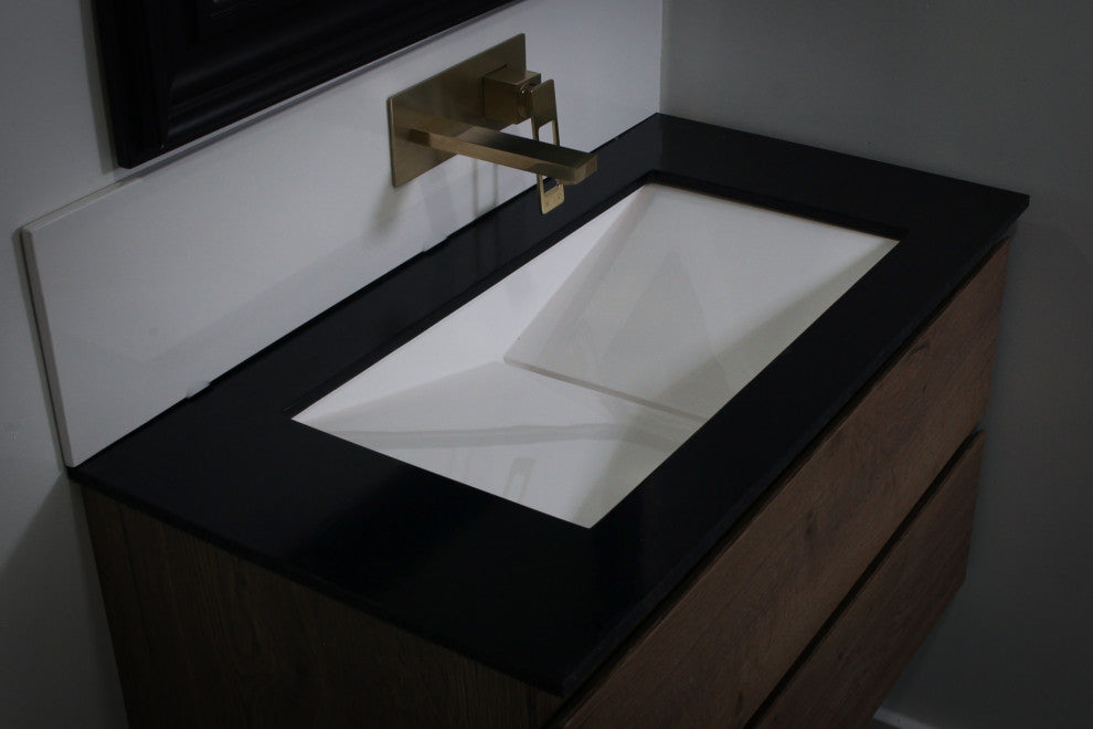 Undermount Sophia Sink White Gloss