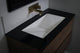 Undermount Sophia Sink White Gloss