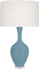 Robert Abbey RA-MOB80 1-Light Table Lamp, Audrey