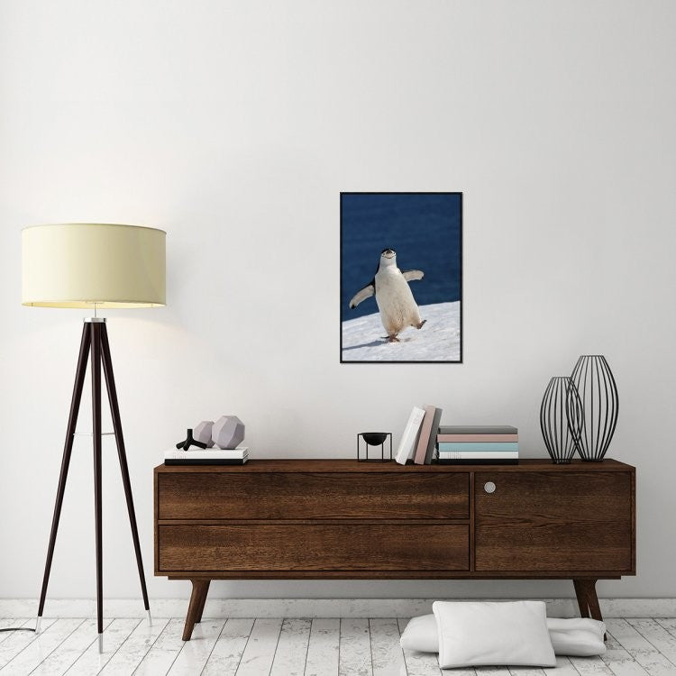 "Life Is Good" Framed Canvas Giclee by Sergey Kokinskiy, 22x31"
