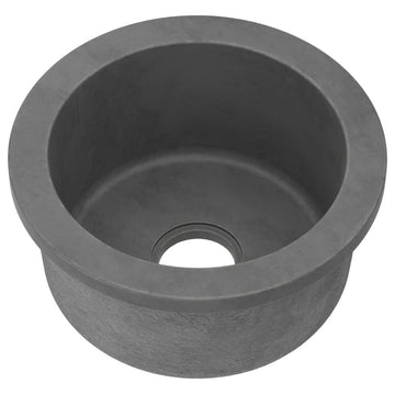 Native Trails NSB1607 NativeStone 16" Undermount Single Basin - Slate