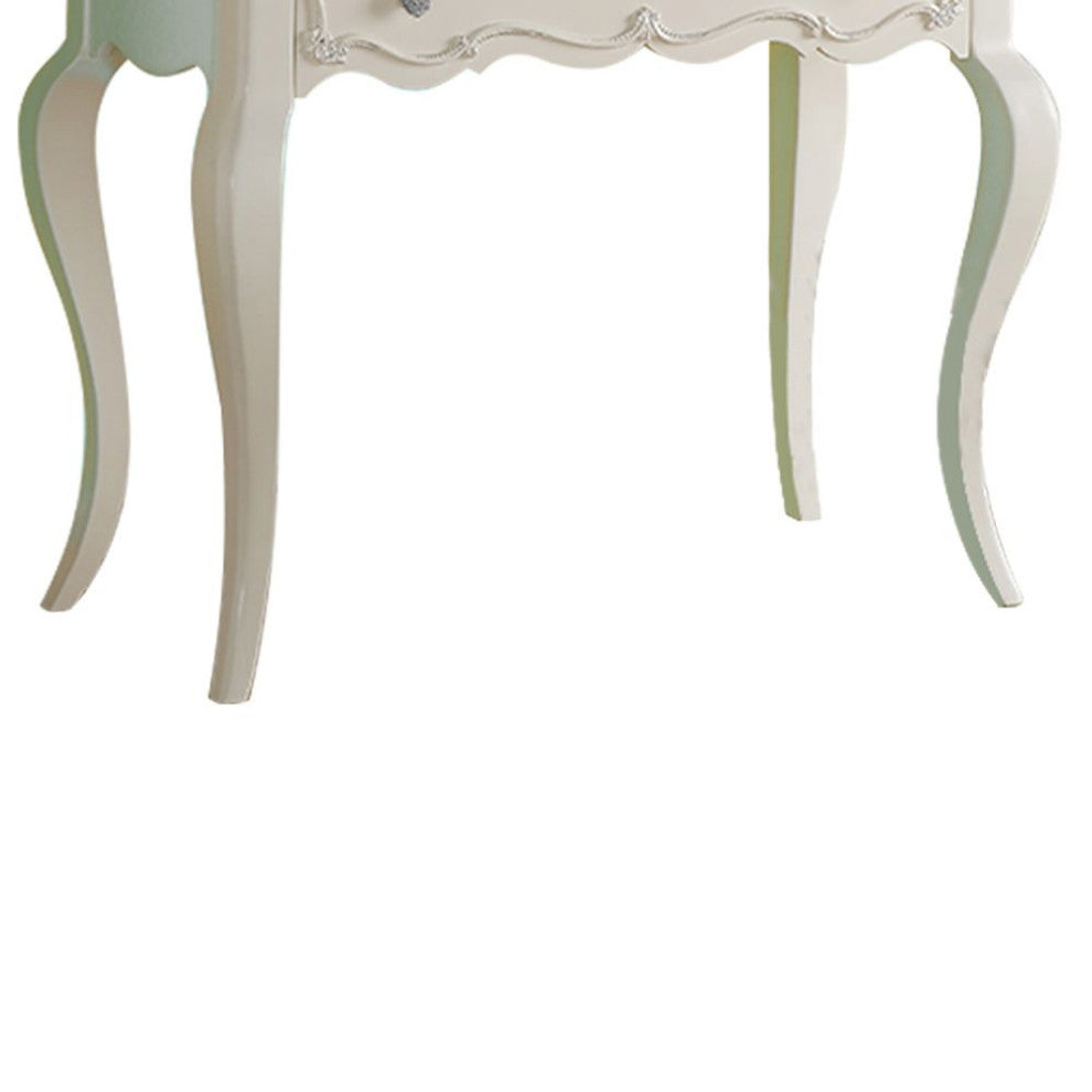 ACME Edalene Vanity Desk W/Mirror