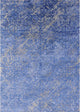 Ahgly Company Indoor Rectangle Mid-Century Modern Area Rugs, 7' x 9'