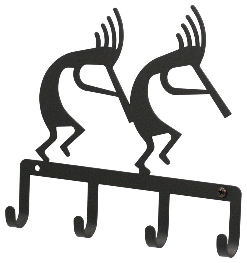 Kokopelli Key Holder