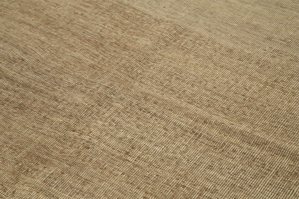 Rug N Carpet - Hand-knotted Oriental 6' 6'' x 9' 7'' Flatweave Wool Kilim Rug