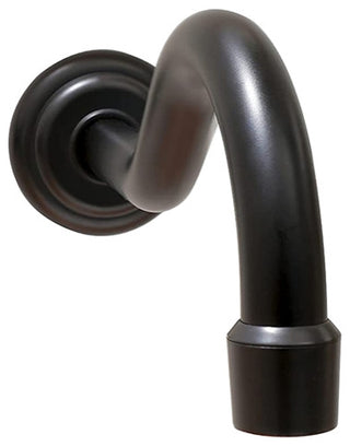 Bathselect Commercial Black Automatic Wall Mount Motion Sensor Faucet Antique